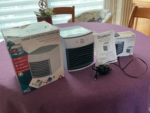 Mini air climatiseur - mini,