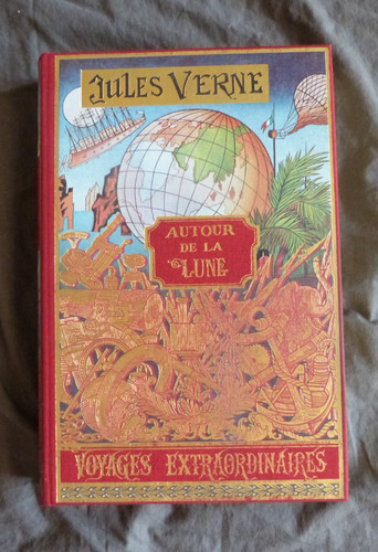 Jules verne autour de - verne,,