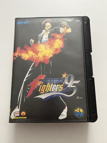 The king fighters - the, of