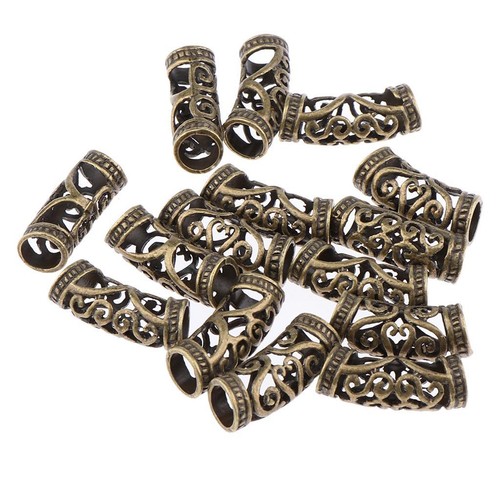 Perles pour dreadlocks - perles,