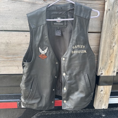 Harley davidson black genuine - harley-davidson,