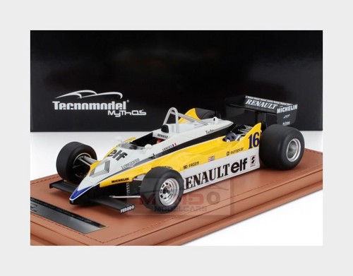 Tecnomodel renault f1 - 1:18,