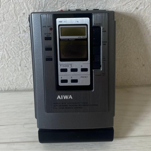 Aiwa jx30 cassetteboy - hs-jx30,