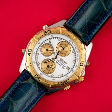 Seiko chronograph sports 150 - chronograph,