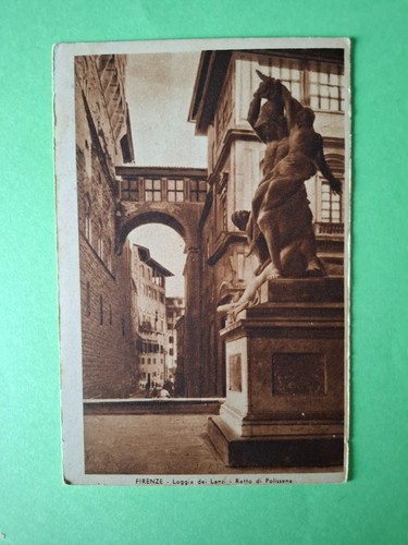 Carte postale italie - postale, d'italie
