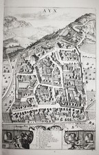 Aix-Les-Bains Savoie Auvergne