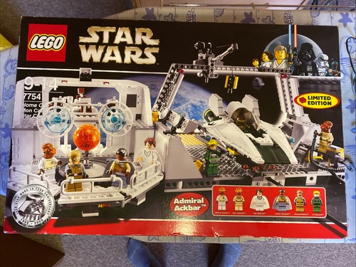 Lego mon calamari - lego, sealed