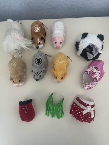 Zhu pets lot sound - pets, 6