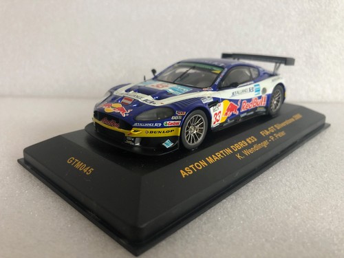 Aston martin dbr9 fia - fia, gt