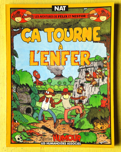 Felix nestor ça tourne - et,