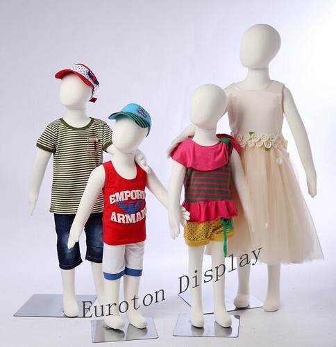 Enfants poupées flexible - enfants,