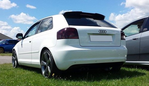 Audi portes aileron - 8p,