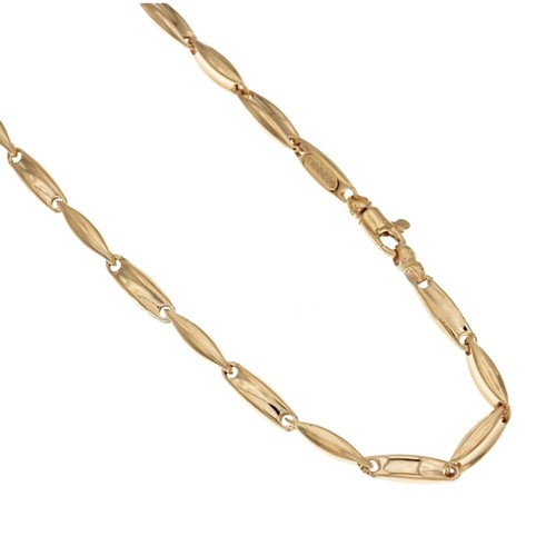 Chaîne vide jaune 18k - en,