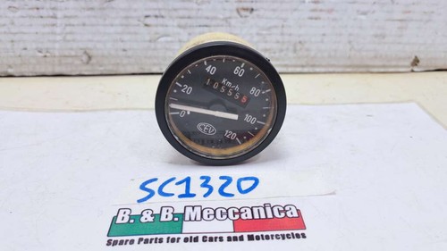 Compteur kilométrique moto - kilométrique,