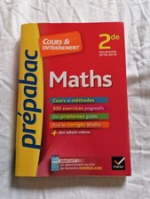 Livre de révision Prépabac