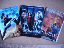 LOT 3 DVD FANTASTIQUE -