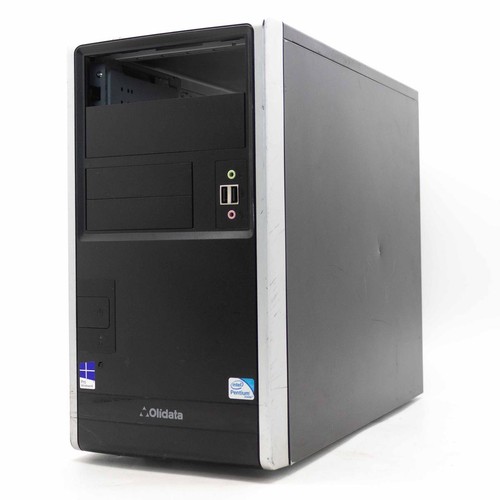 Boîtier châssis microatx - boîtier,