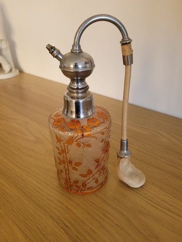 Flacon vaporisateur parfum - de,
