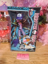 NIB! 2013 MONSTER HIGH GHOUL