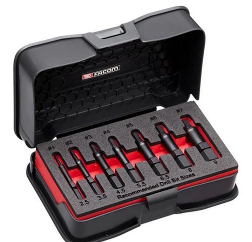 Coffret extracteurs ogv - 7,