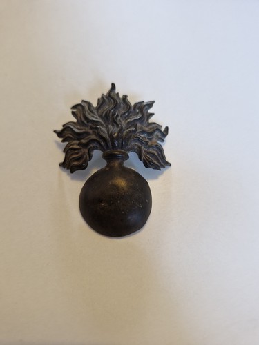 Insigne grenade shako - insigne,
