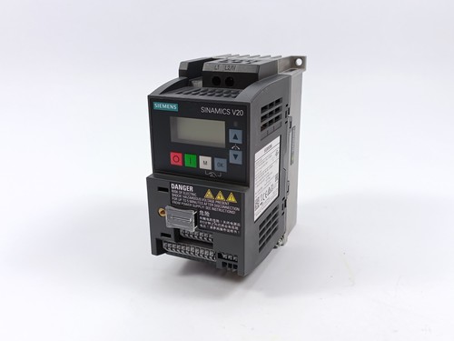 Siemens sinamics v20 variateur - siemens,