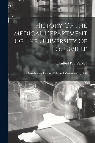 Lunsford pitts history - of, the
