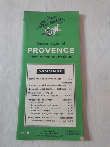 Michelin guide regional - -,