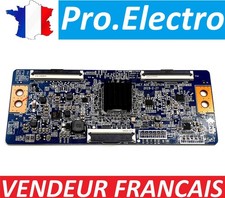 T-CON TCON TV SABA SBA43UHD194