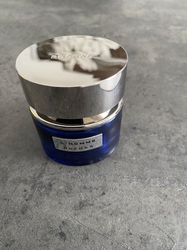 Flacon parfum vide homme - parfum,