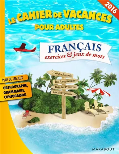 Cahier vacances pour - cahier,