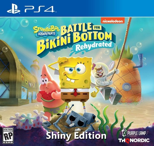 Spongebob squarepants battle - squarepants:,