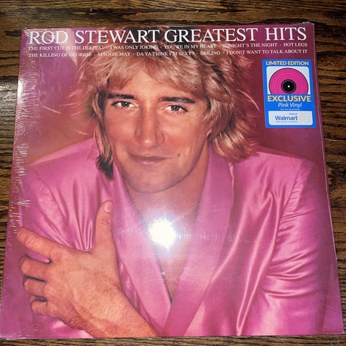 Rod stewart greatest hits - greatest, hits-