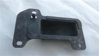 Cache sous moteur isuzu - cache,