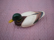 terrine avon non gargant en forme de canard 20'5cmx9'5cm