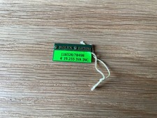 Étiquette ROLEX OYSTER