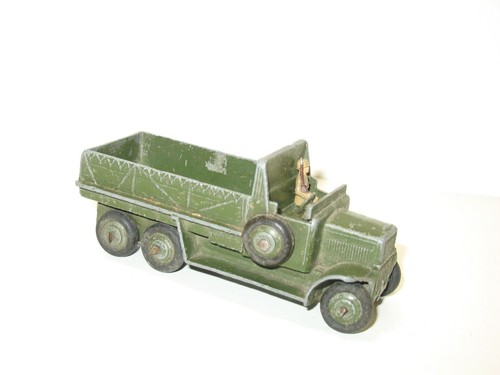 Dinky toys camion wheelers - camion,