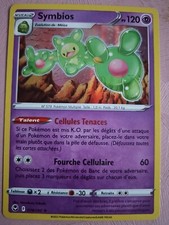 Symbios Holo Rare - EB12:Tempête Argentée - 078/195 - Carte Pokémon Française 