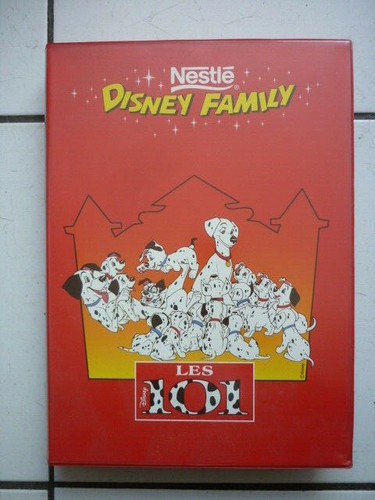 Nestle coffret promo - ,