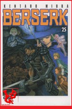 BERSERK  25 Reed 2018 Glenat