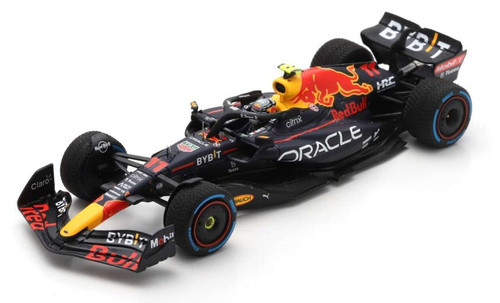 Red bull racing rb18 - rb18, sergio