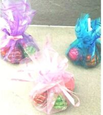 10 Bourses pour dragées en