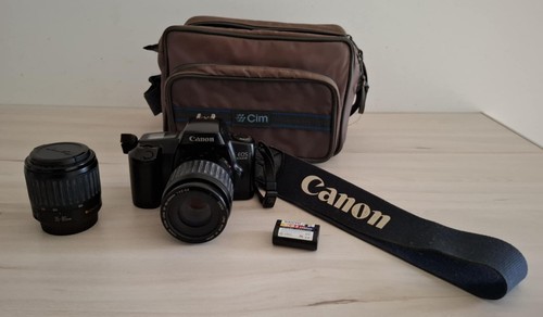 Appareil photo argentique - appareil,