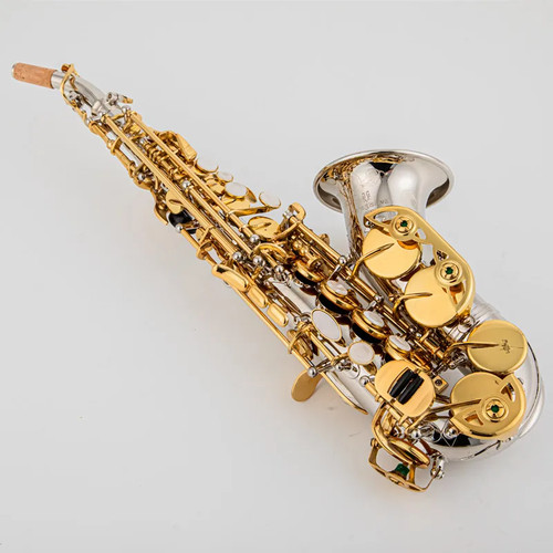 New 9937 soprano saxophone - soprano,