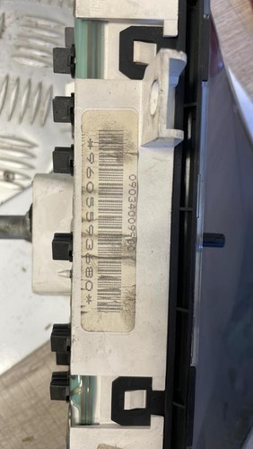 Compteur peugeot 106 phase - compteur,