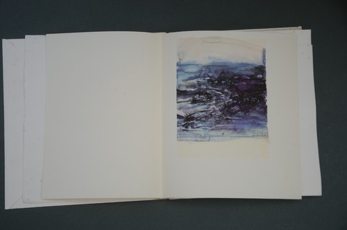 Zao wou arthur rimbaud - ki,