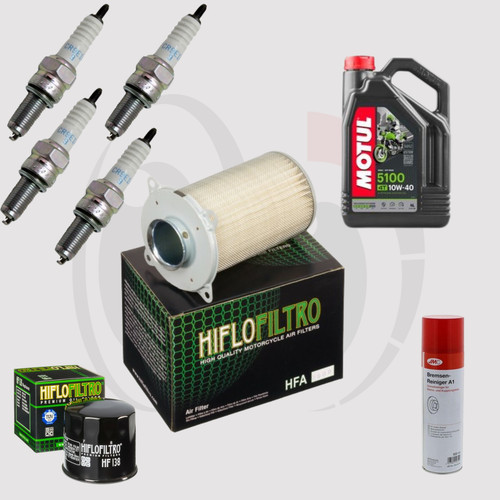 Kit entretien premium pour - kit,