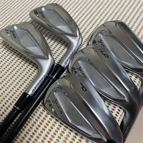 Dunlop srixon zxi4 iron set - [dunlop],