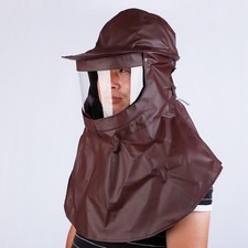 Masque protecteur de sablage