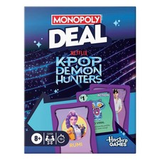Monopoly Deal : Jeu De Cartes